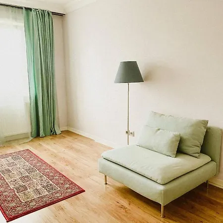 דירה Lovely Apt In *