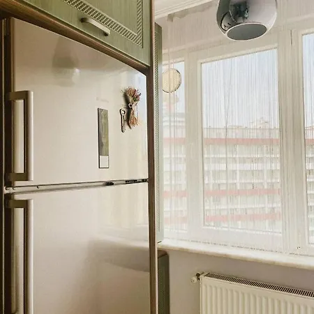 דירה Lovely Apt In