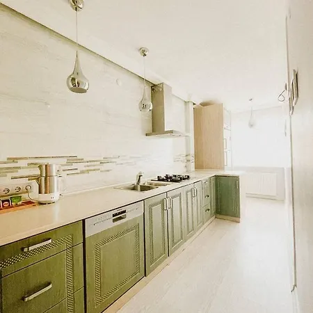 Lovely Apt In Apartment Istanbul