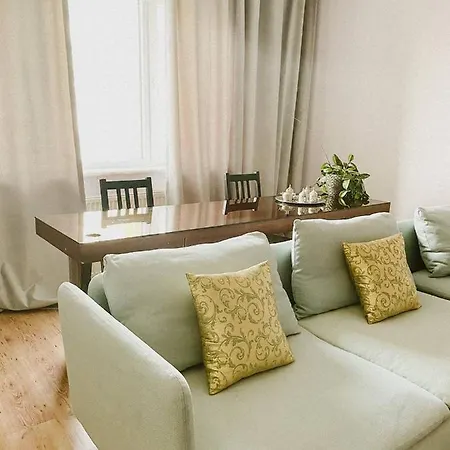 Lovely Apt In Istanbul